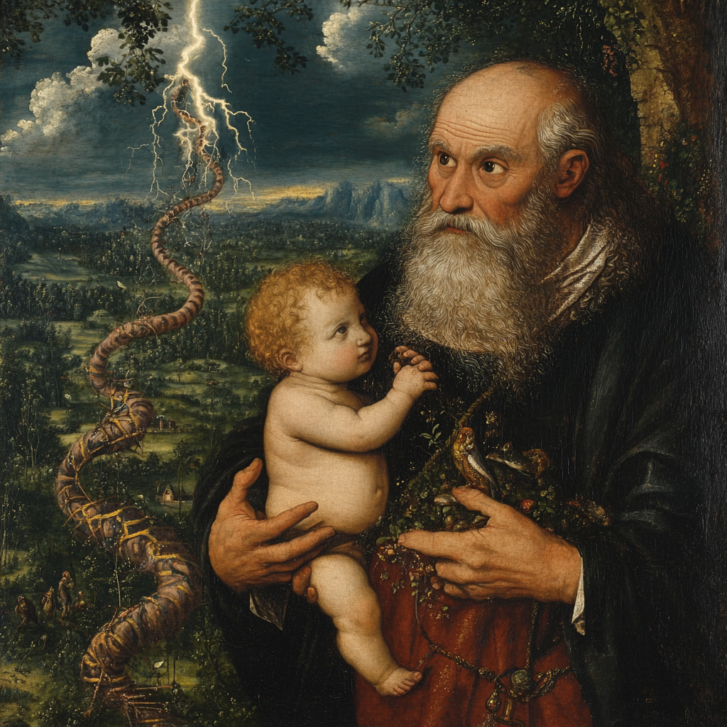 Evolutionary Genetics - Philosophical Concept | Alexandria