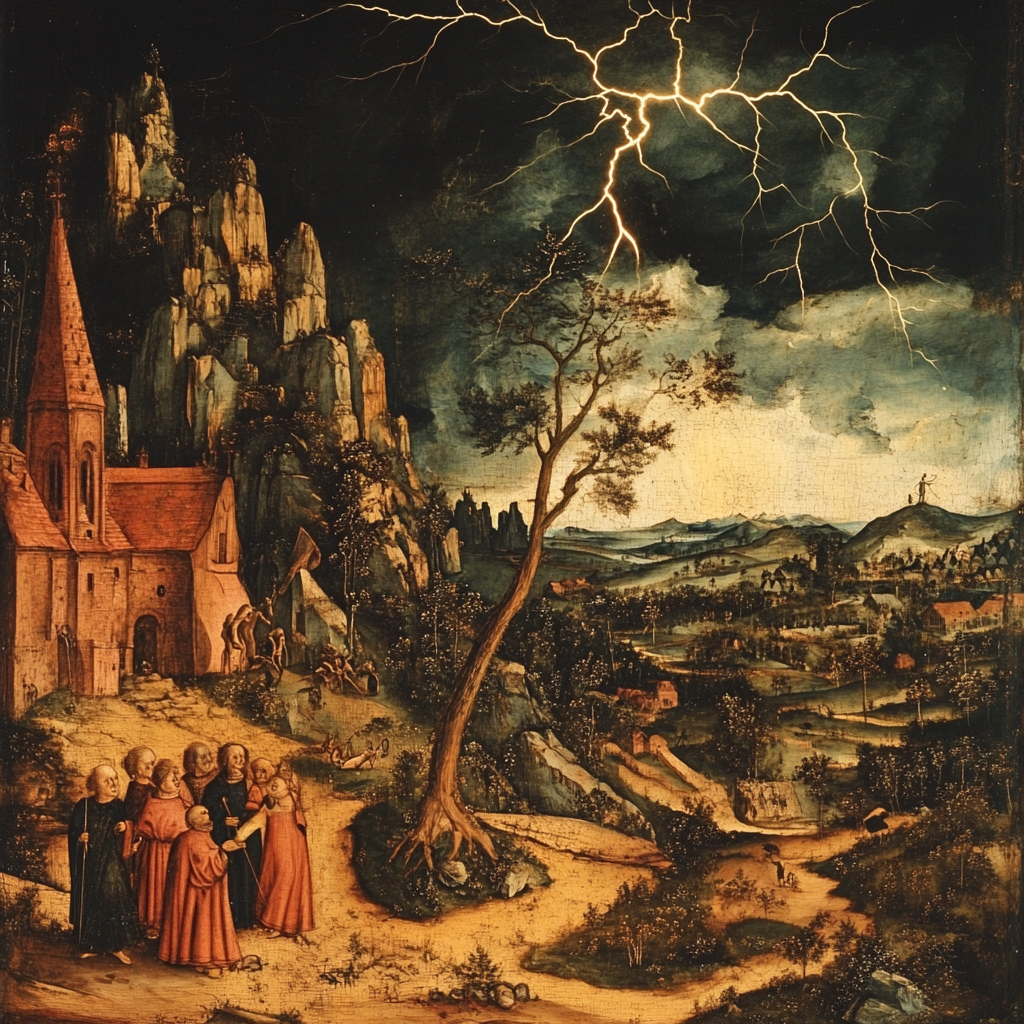 Evolutionary Rescue - Philosophical Concept | Alexandria