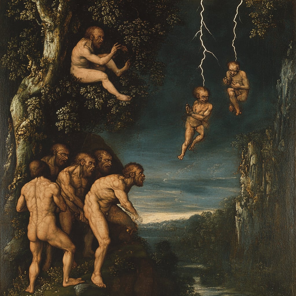 Evolutionary relationships between Homo species - Philosophical Concept | Alexandria