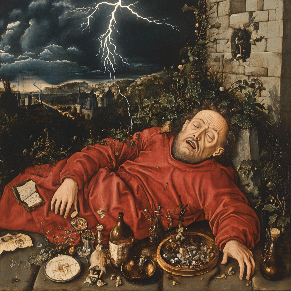 Exhaustion of Remedies - Philosophical Concept | Alexandria