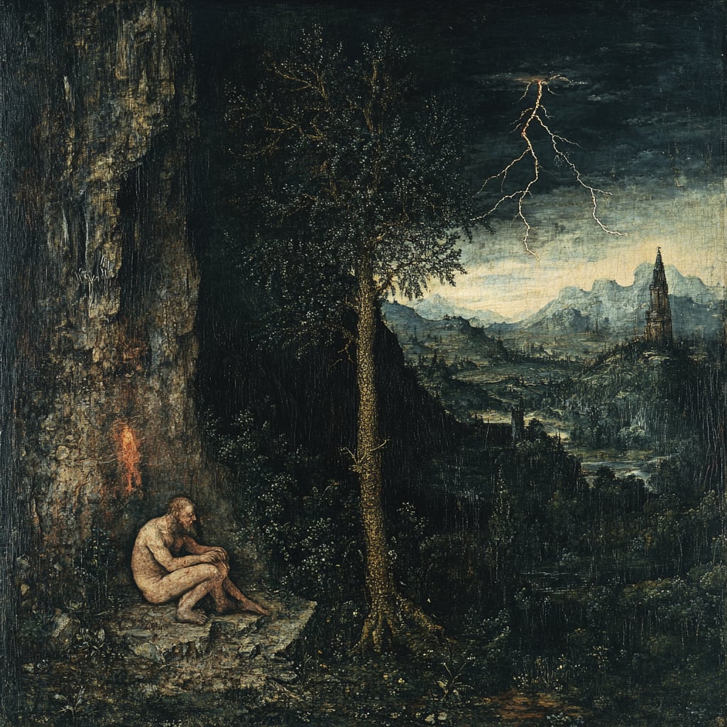 Existential Literature - Philosophical Concept | Alexandria