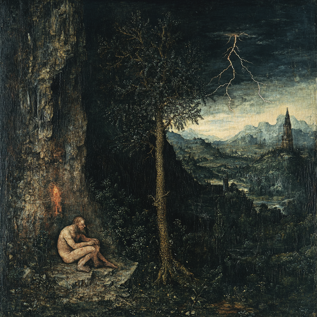 Existential Literature - Philosophical Concept | Alexandria