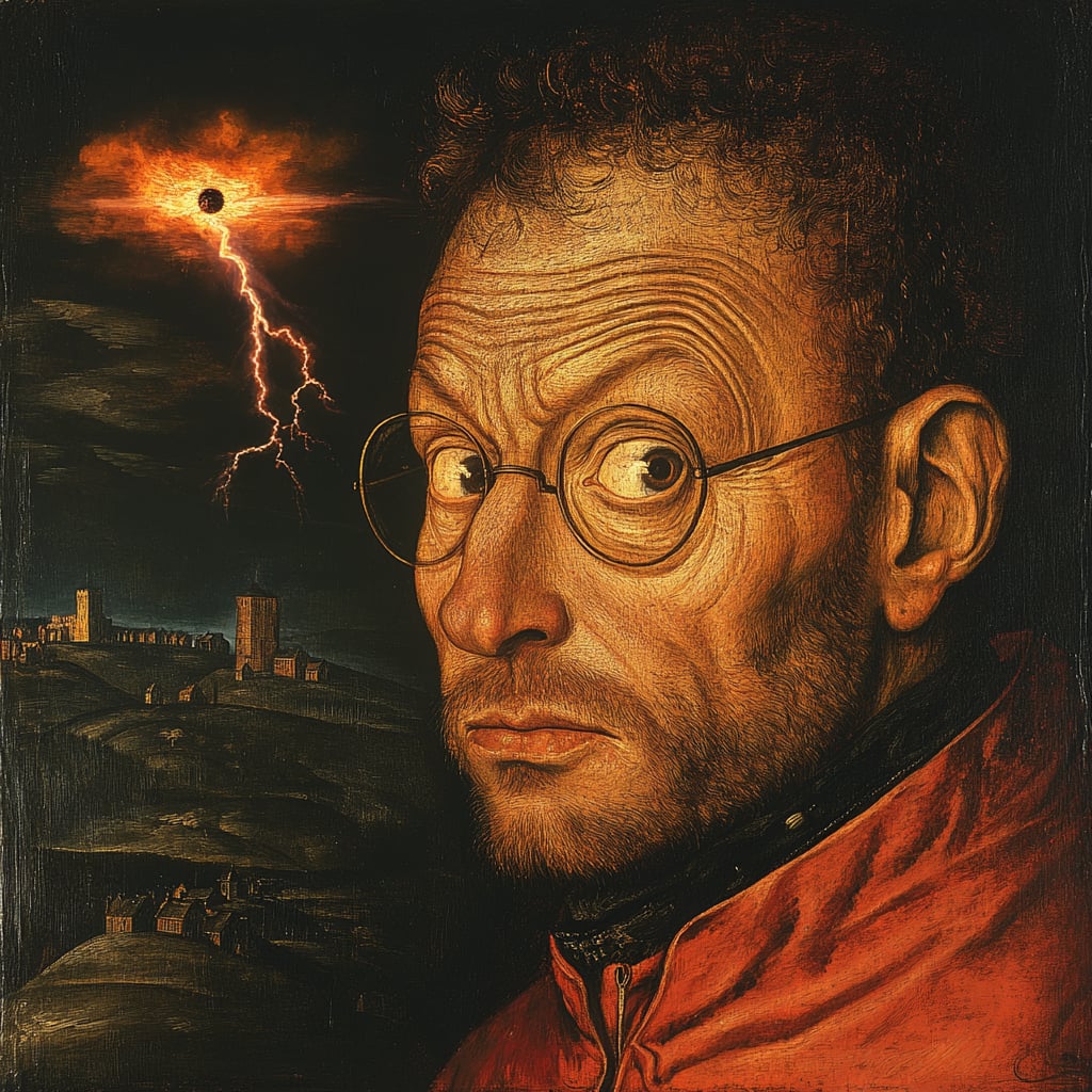 Existentialist Circle - Philosophical Concept | Alexandria