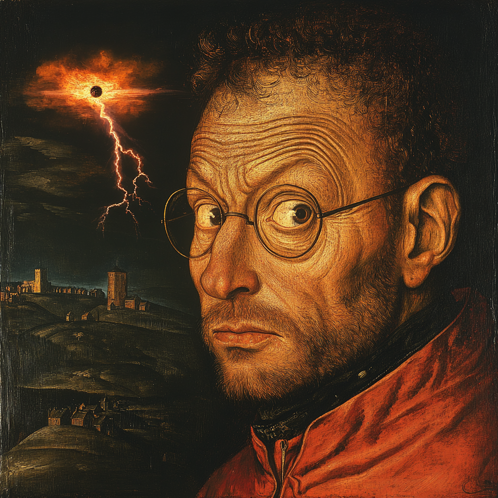 Existentialist Circle - Philosophical Concept | Alexandria