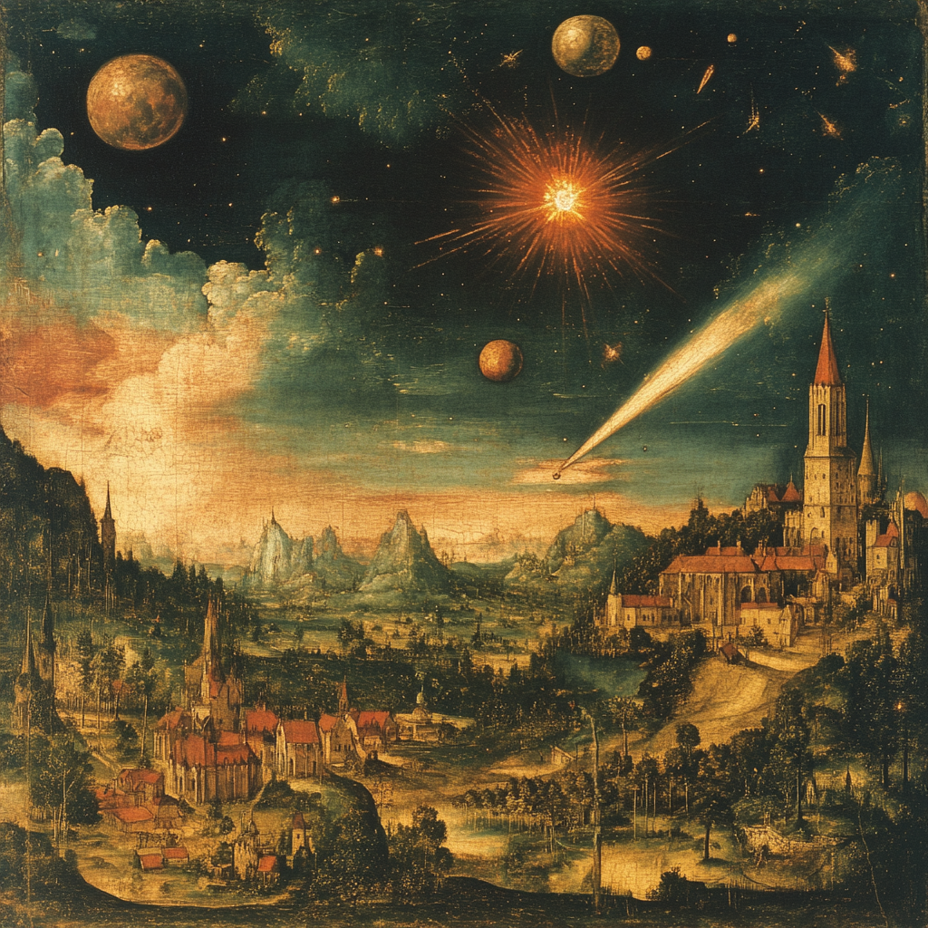 Exoplanets - Philosophical Concept | Alexandria