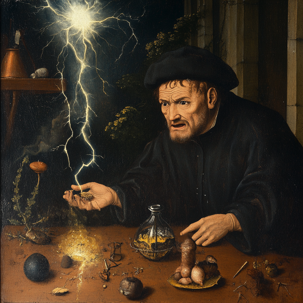 Experimentation - Philosophical Concept | Alexandria