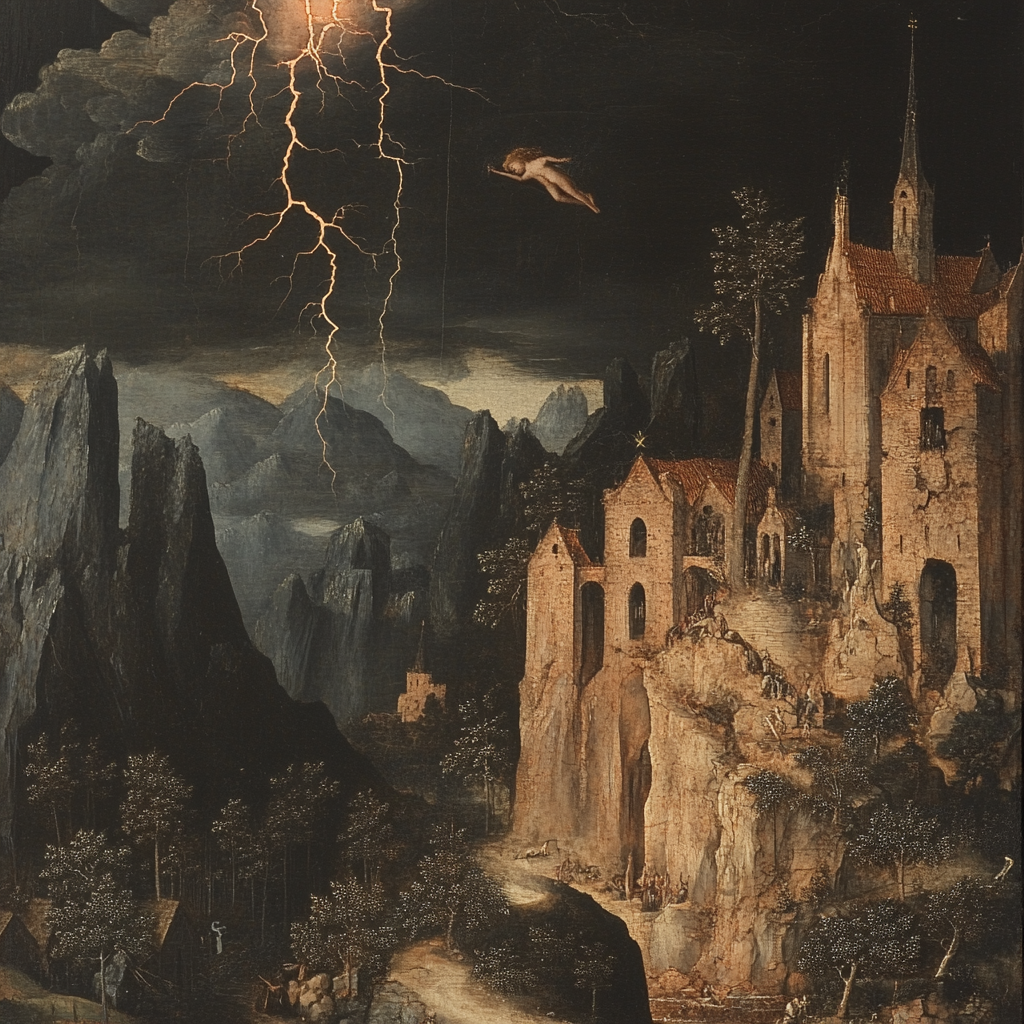 Expiation - Philosophical Concept | Alexandria