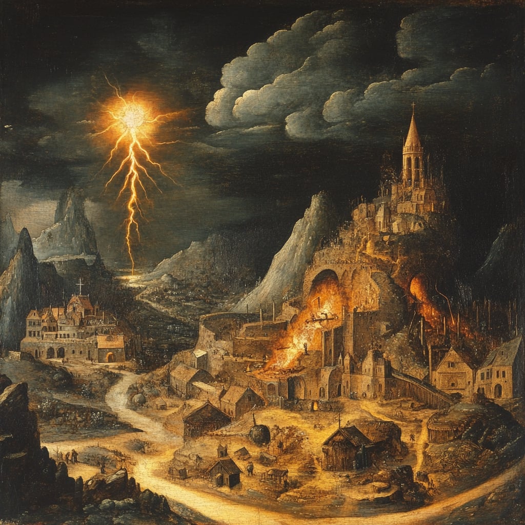 Extractive Metallurgy - Philosophical Concept | Alexandria