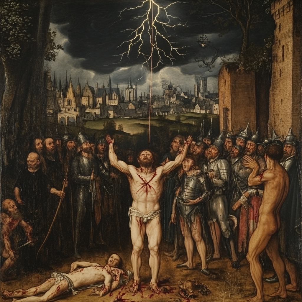 Extreme unction - Philosophical Concept | Alexandria