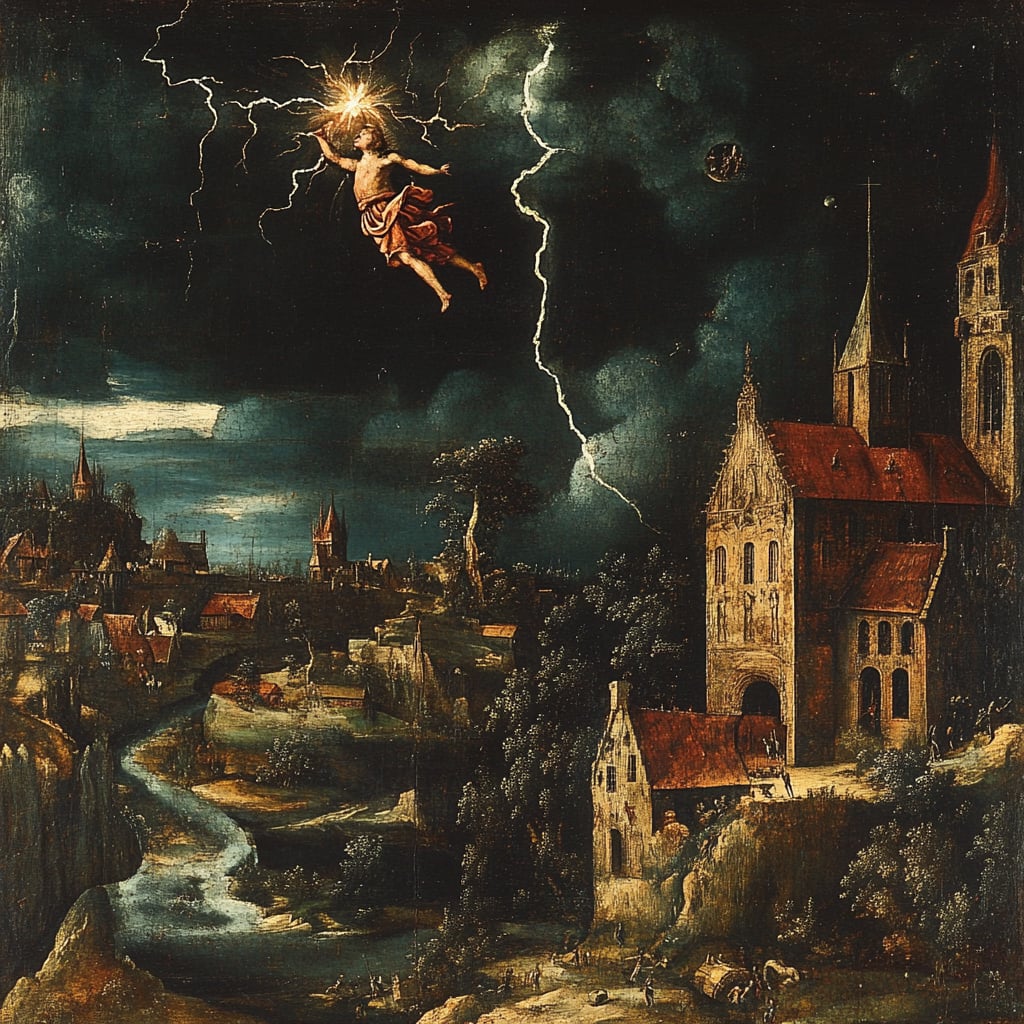 Falling Action - Philosophical Concept | Alexandria