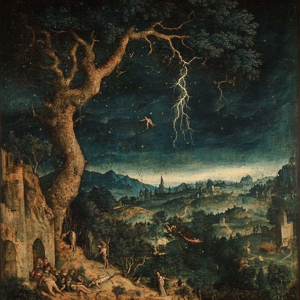 Falling bodies - Philosophical Concept | Alexandria