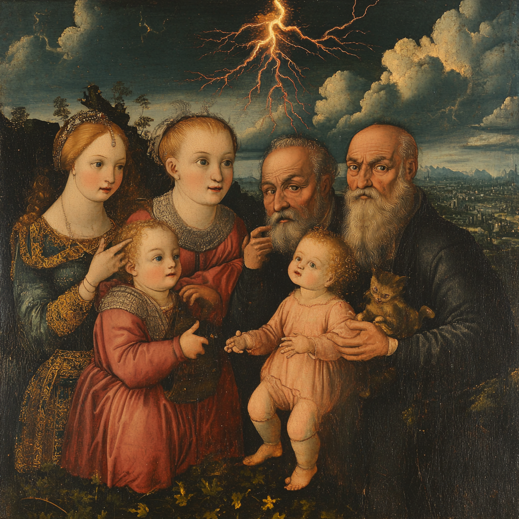 Family Resemblances - Philosophical Concept | Alexandria