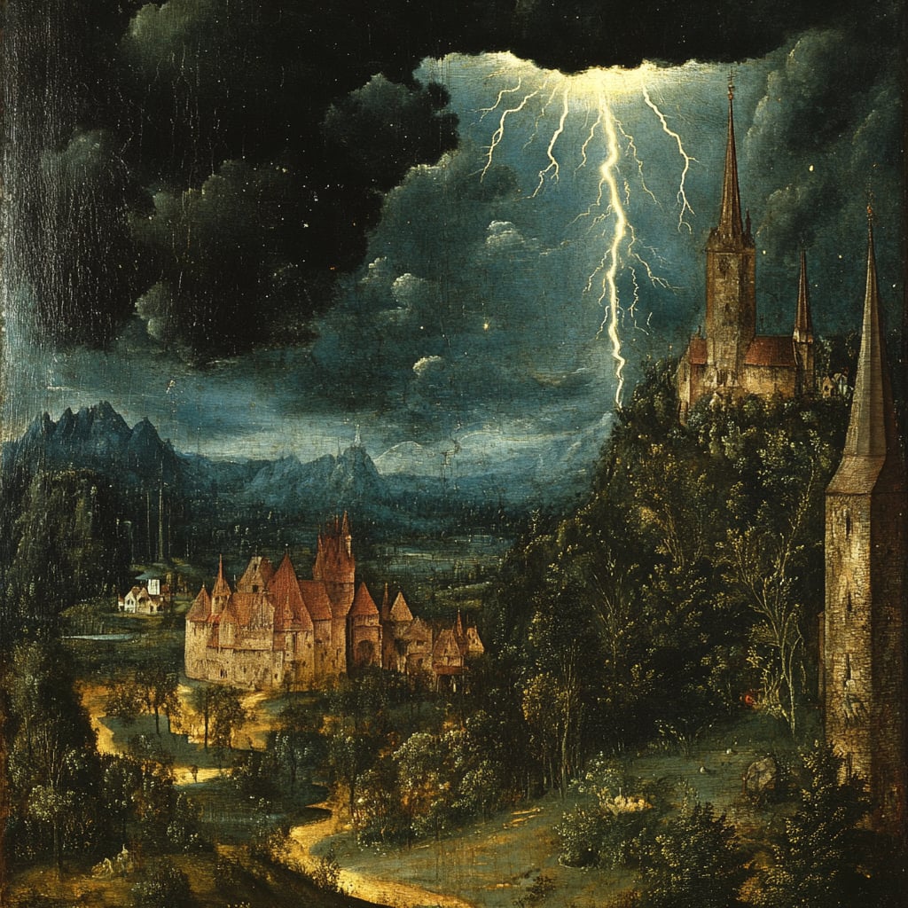 Fantasy Structure - Philosophical Concept | Alexandria