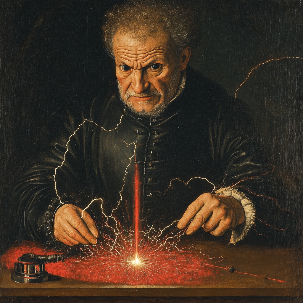 Faraday's Law of Induction - Philosophical Concept | Alexandria