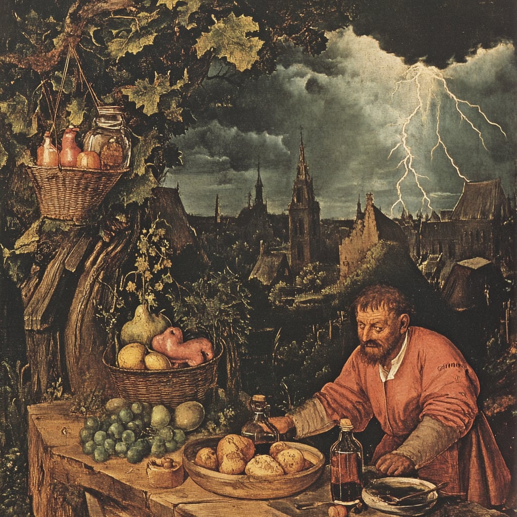 Fermentation - Philosophical Concept | Alexandria