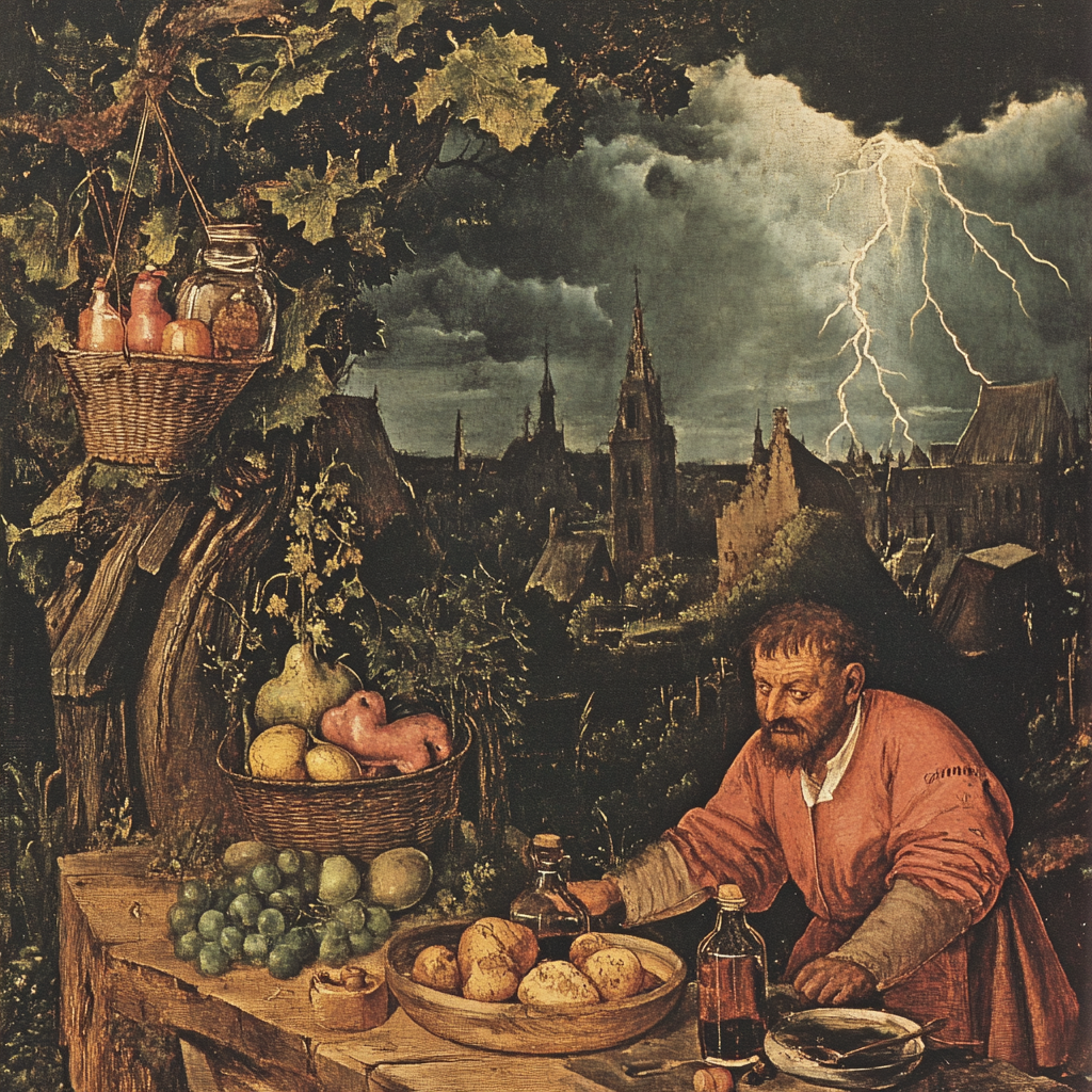Fermentation - Philosophical Concept | Alexandria