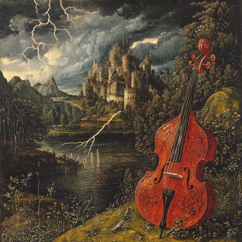 Figured bass - Philosophical Concept | Alexandria
