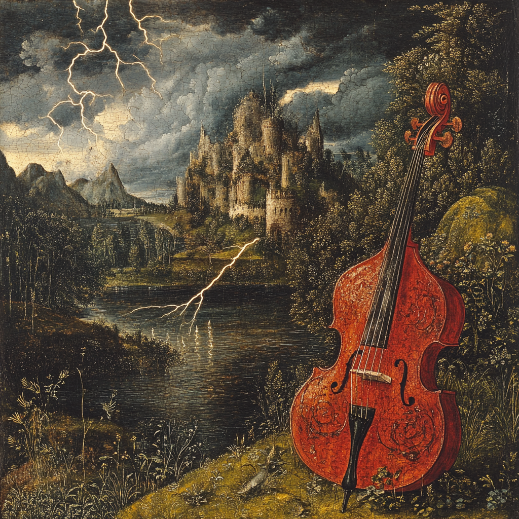 Figured bass - Philosophical Concept | Alexandria