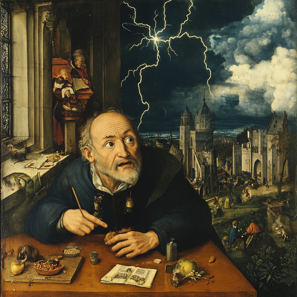 Financial Derivatives - Philosophical Concept | Alexandria