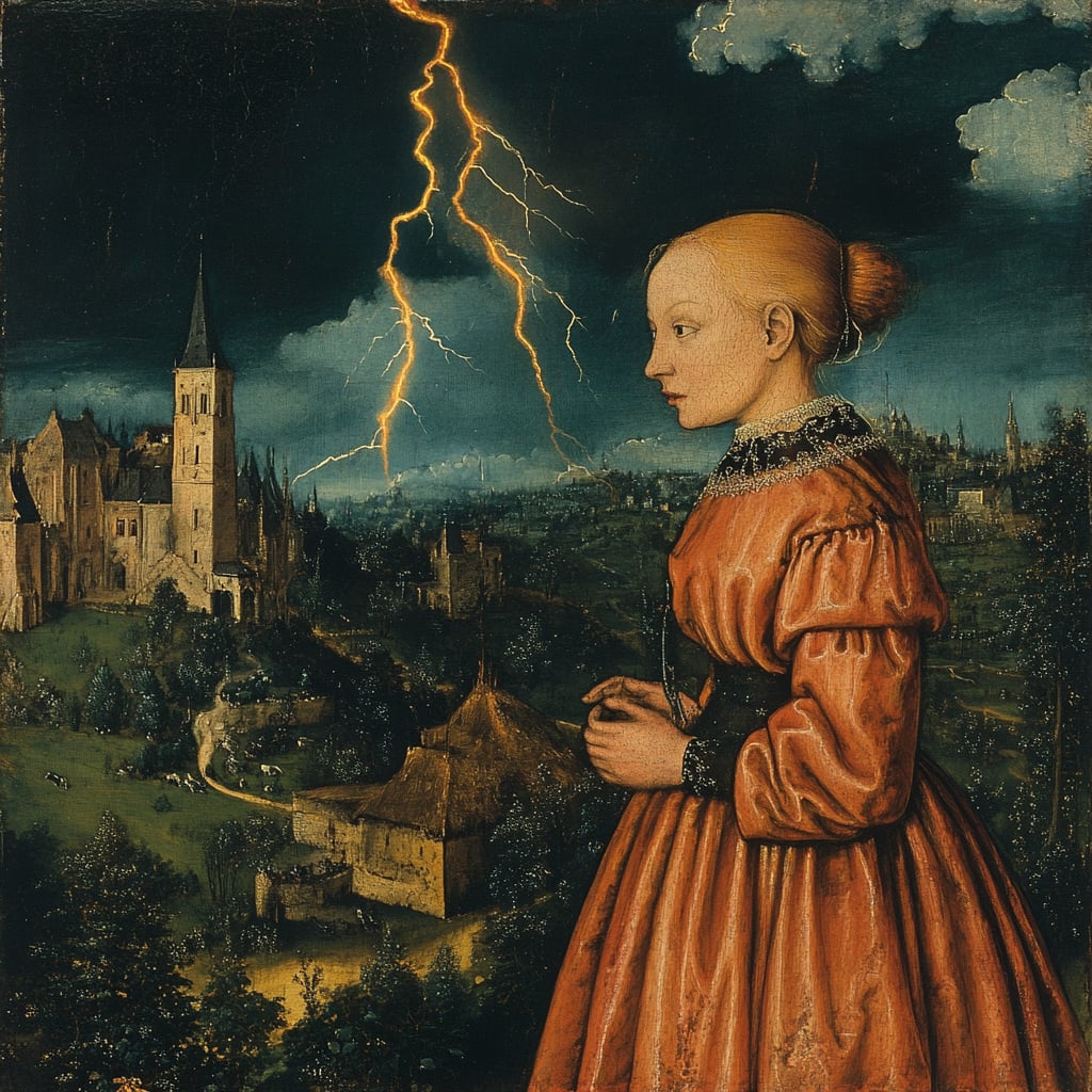 Flash Prose - Philosophical Concept | Alexandria