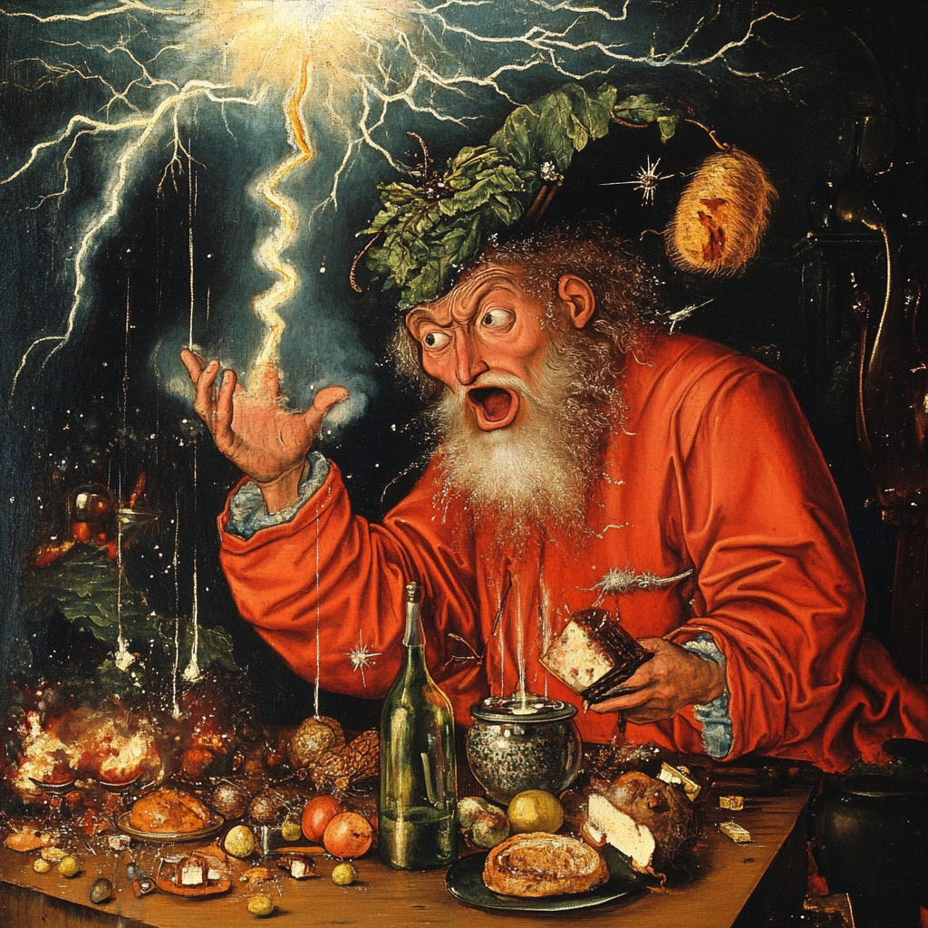 Flavor Physics - Philosophical Concept | Alexandria