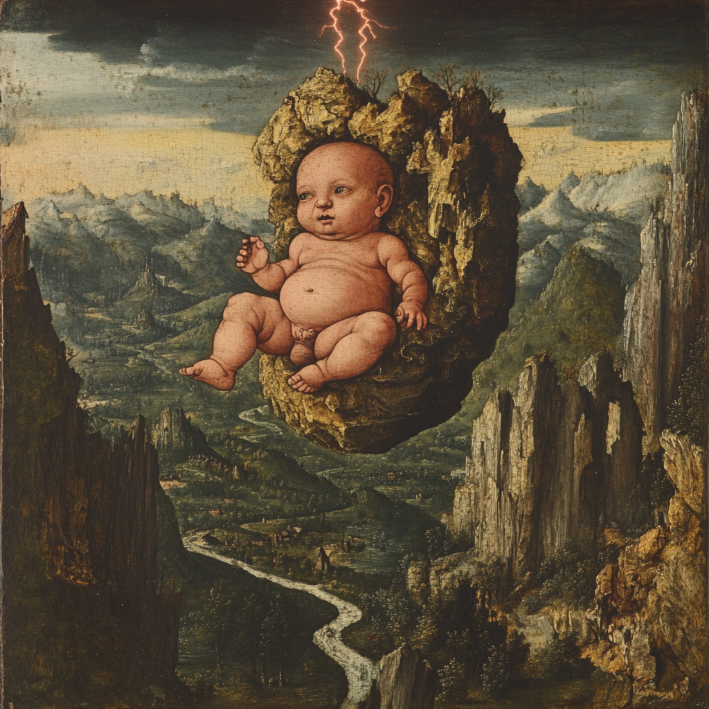 Foetus - Philosophical Concept | Alexandria