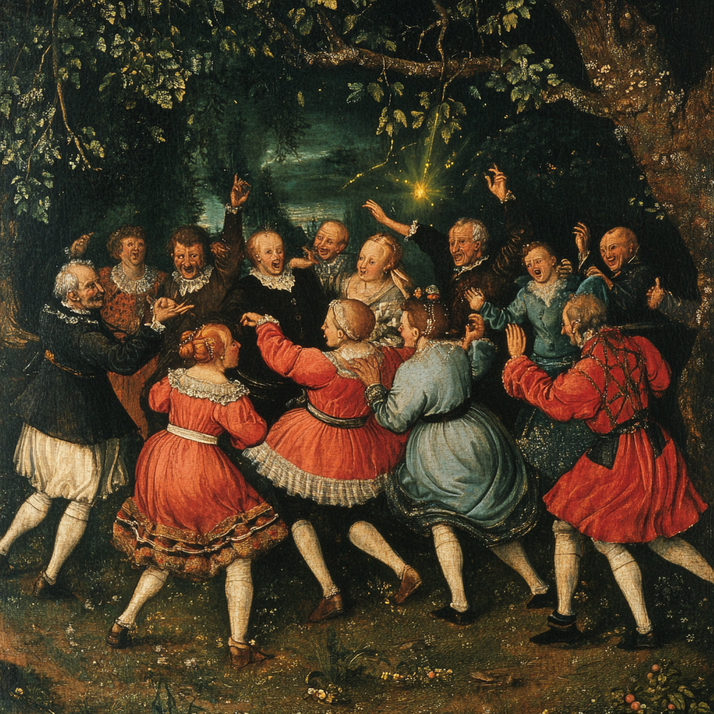 Folk Dance - Philosophical Concept | Alexandria