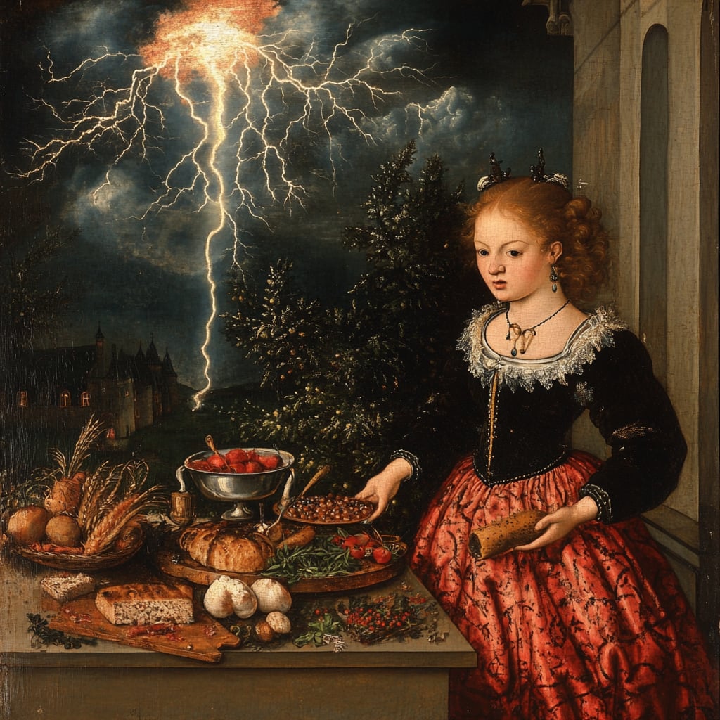 Food Analysis - Philosophical Concept | Alexandria
