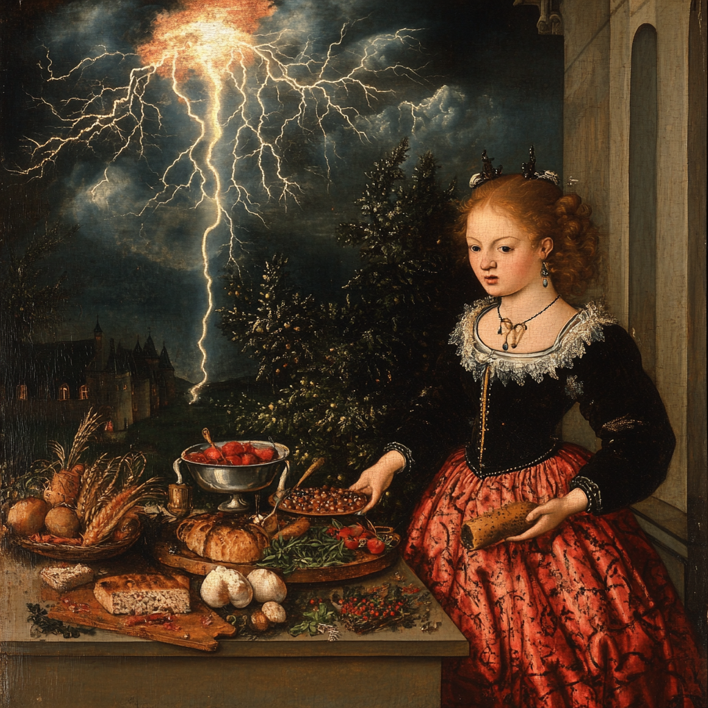 Food Analysis - Philosophical Concept | Alexandria