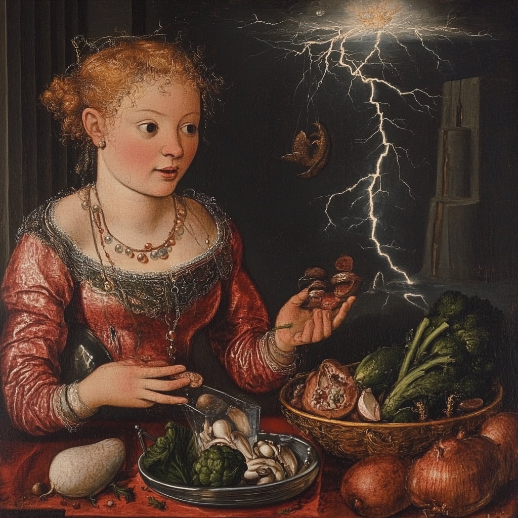 Food Science - Philosophical Concept | Alexandria