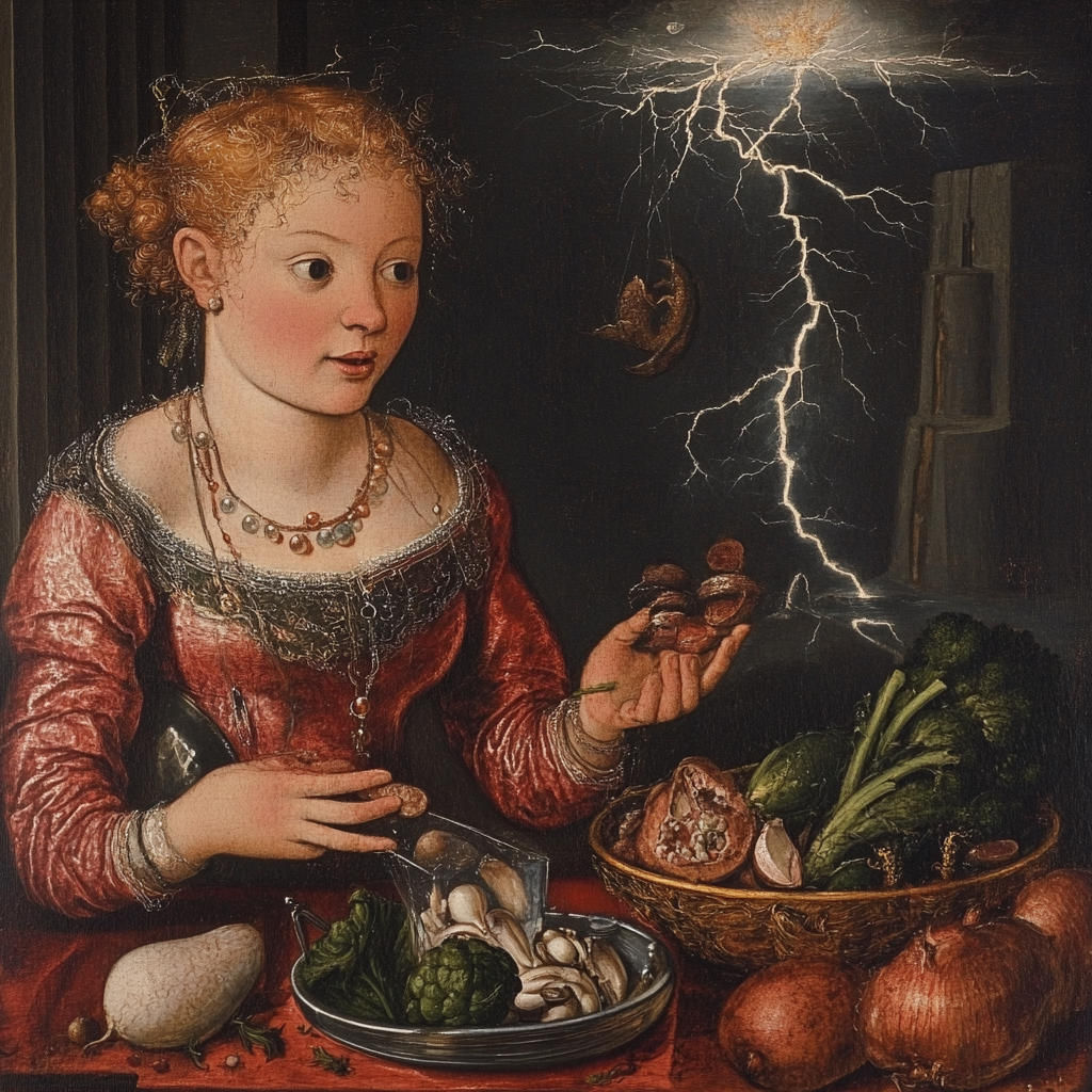 Food Science - Philosophical Concept | Alexandria