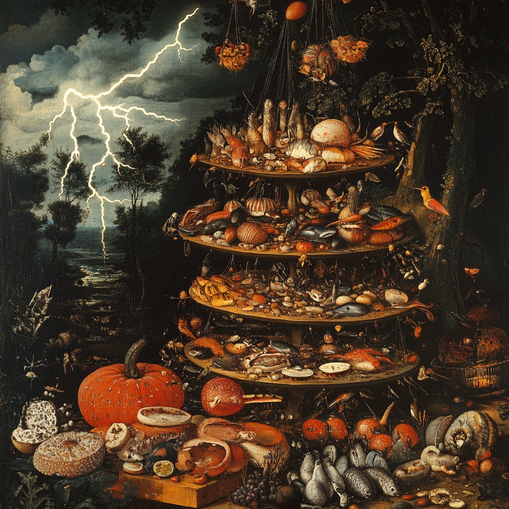 Food Web - Philosophical Concept | Alexandria