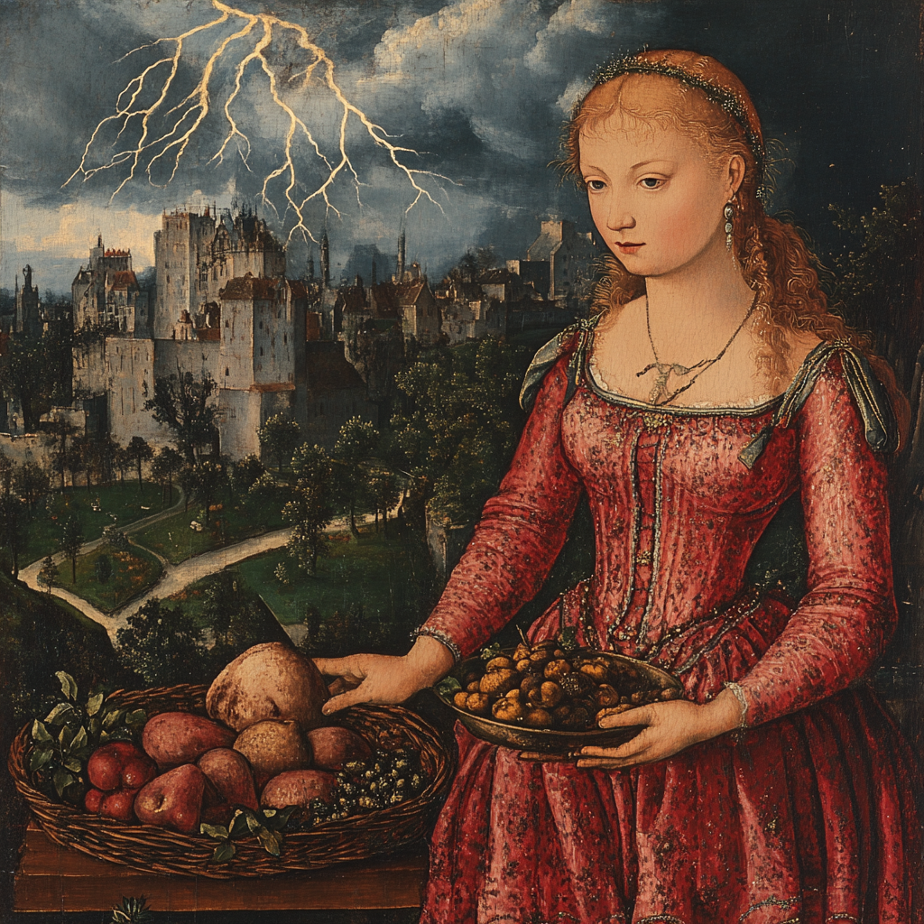 Food - Philosophical Concept | Alexandria