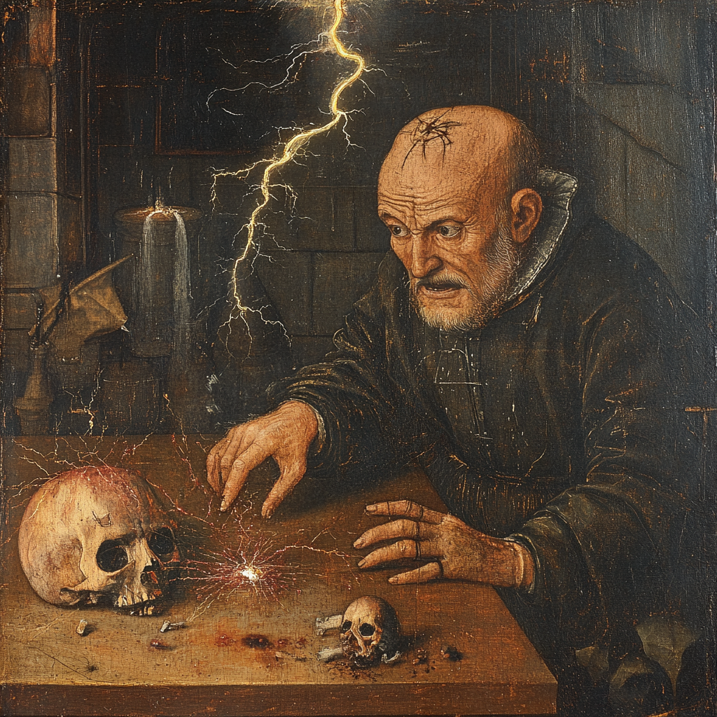 Forensic Analysis - Philosophical Concept | Alexandria