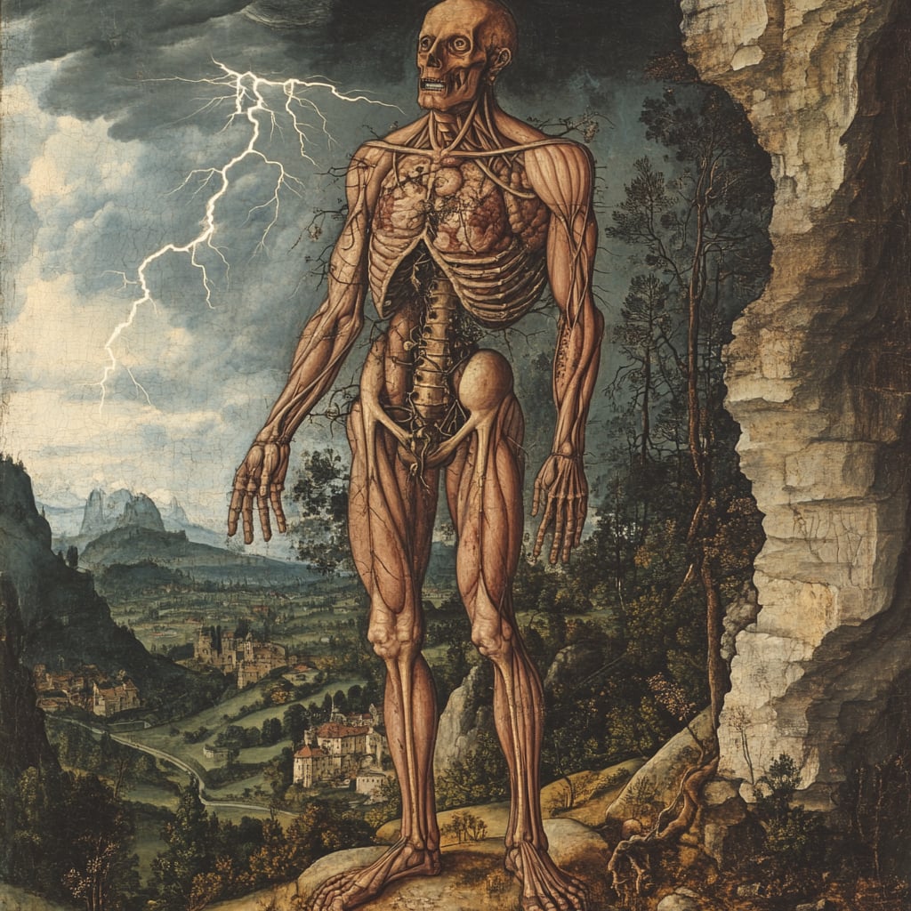 Forensic Anatomy - Philosophical Concept | Alexandria