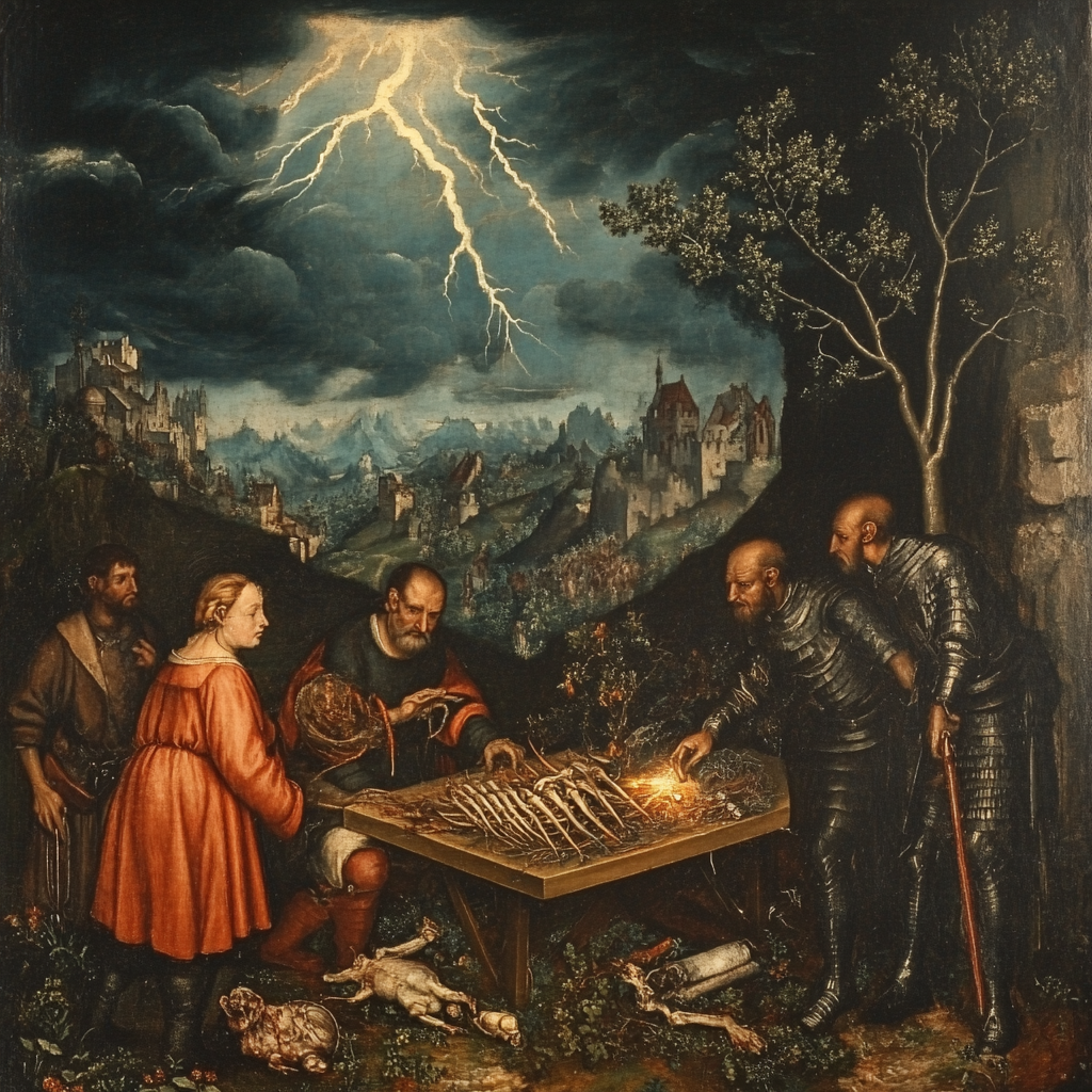 Forensic Anthropology - Philosophical Concept | Alexandria