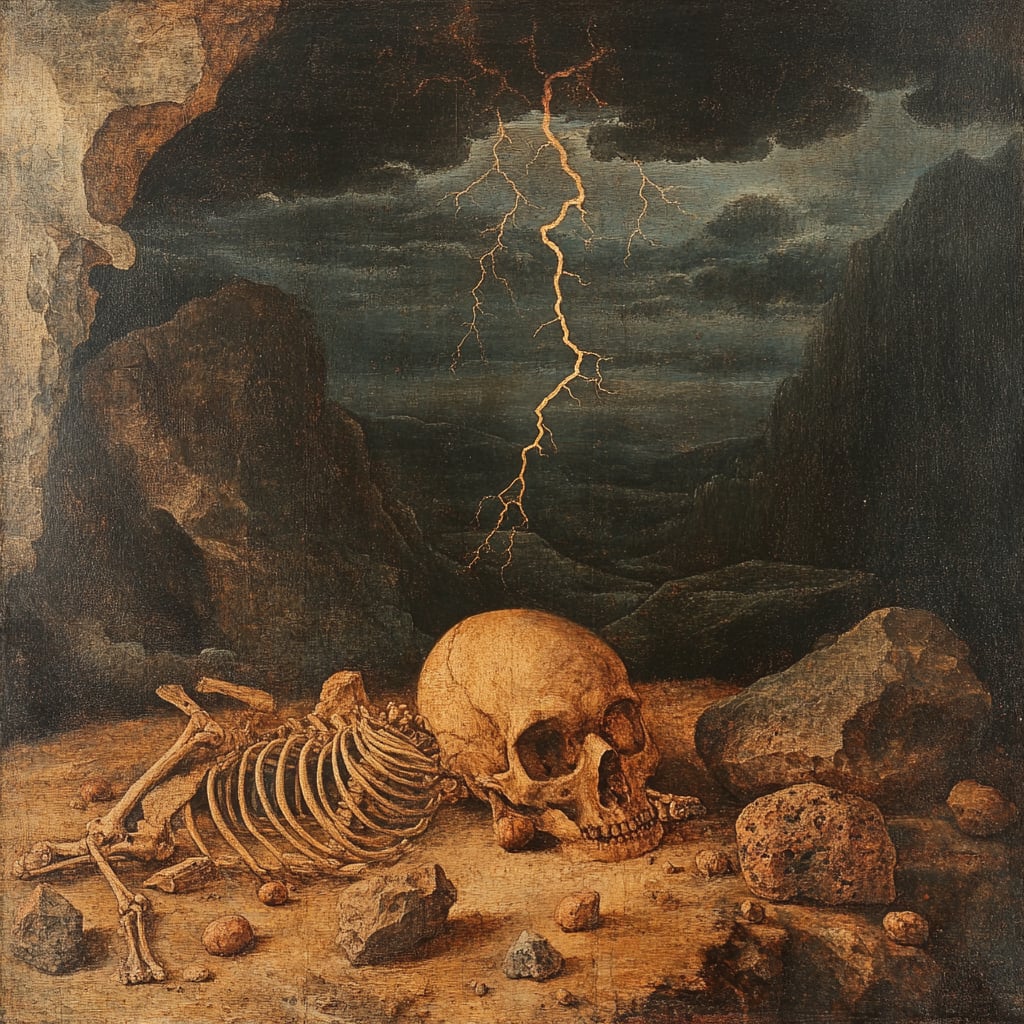 Fossil Evidence - Philosophical Concept | Alexandria