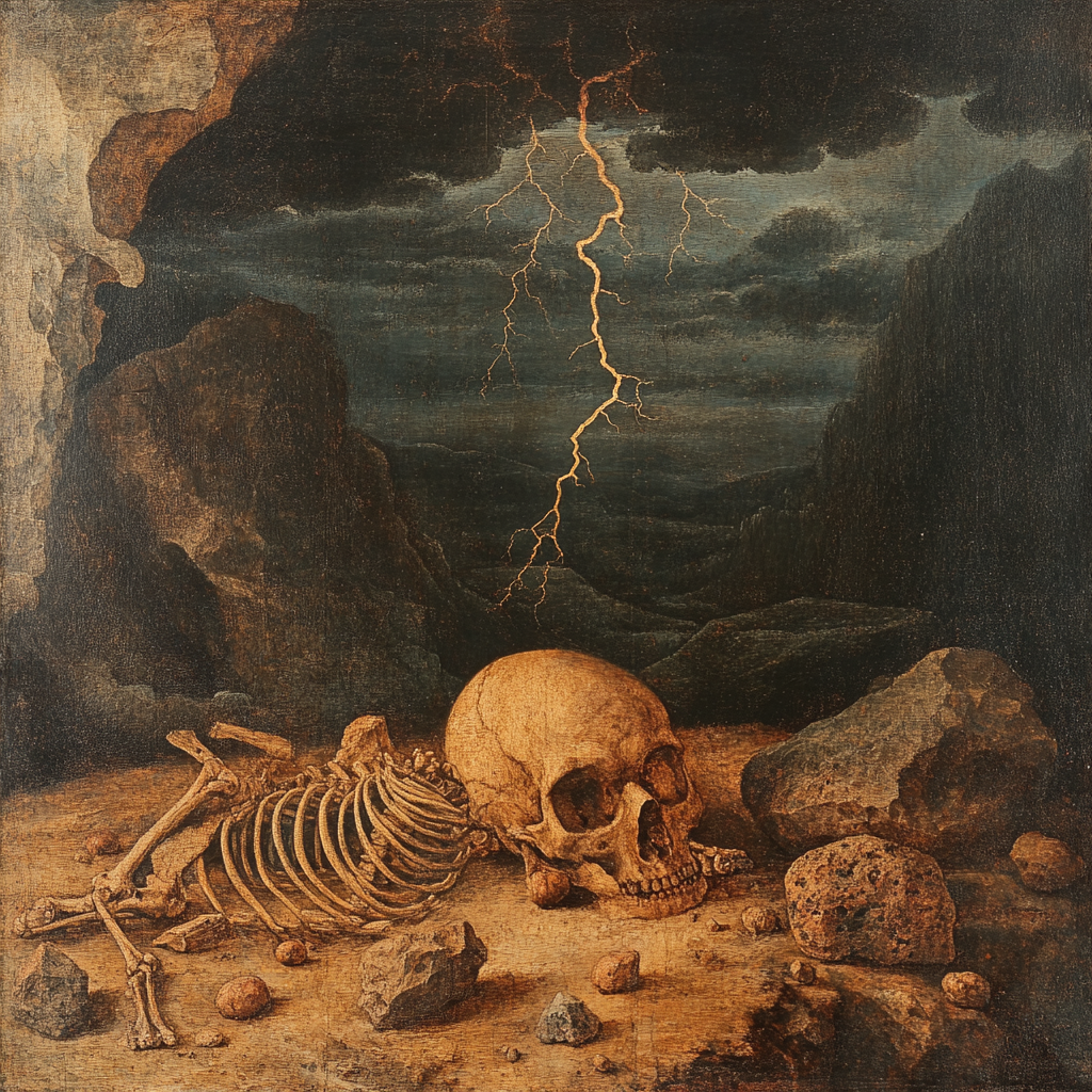 Fossil Evidence - Philosophical Concept | Alexandria