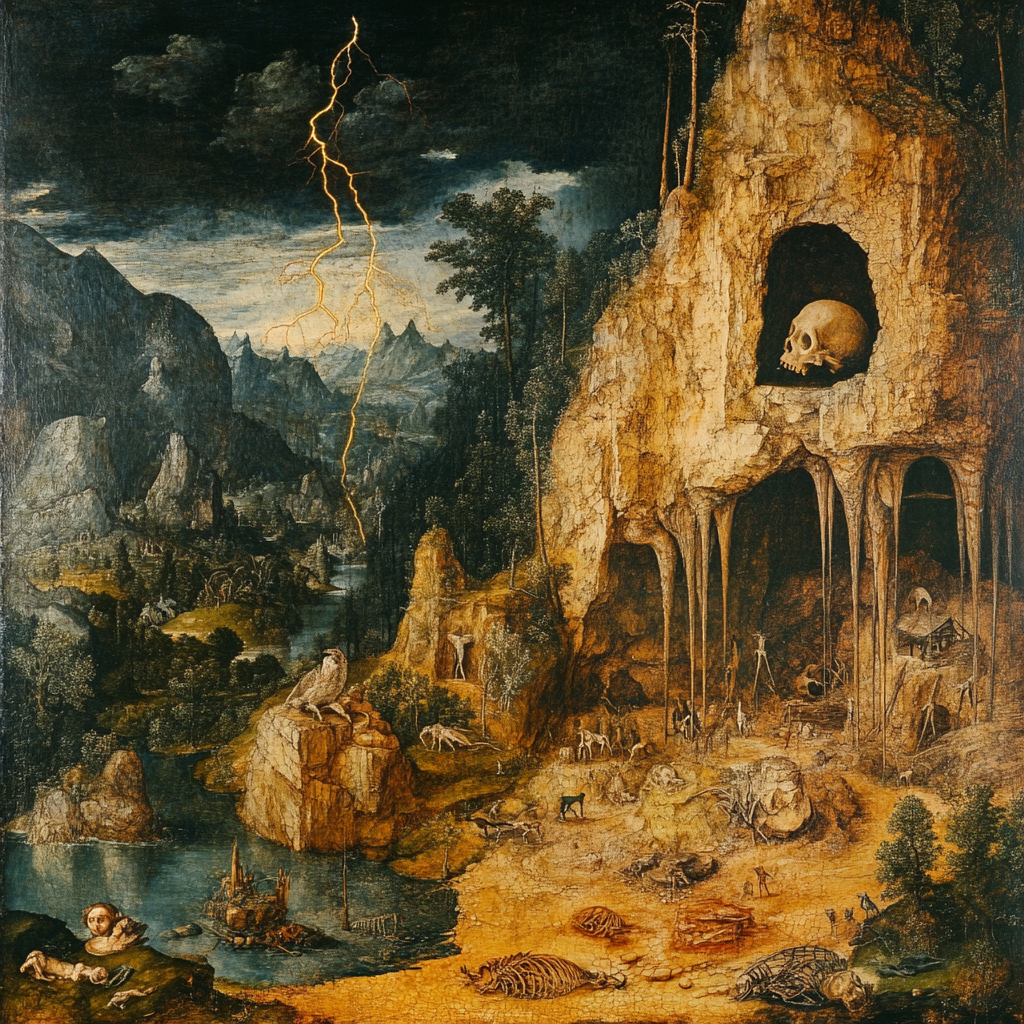 Fossils - Philosophical Concept | Alexandria