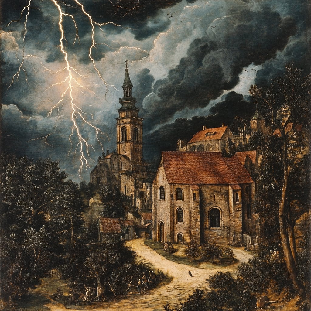 Franziskanerkirche - Philosophical Concept | Alexandria