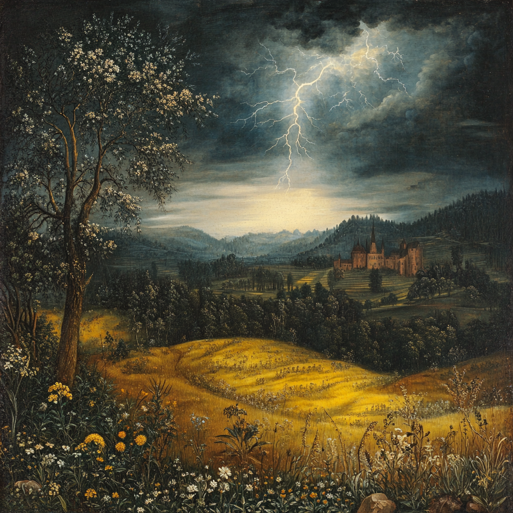 Free Field - Philosophical Concept | Alexandria