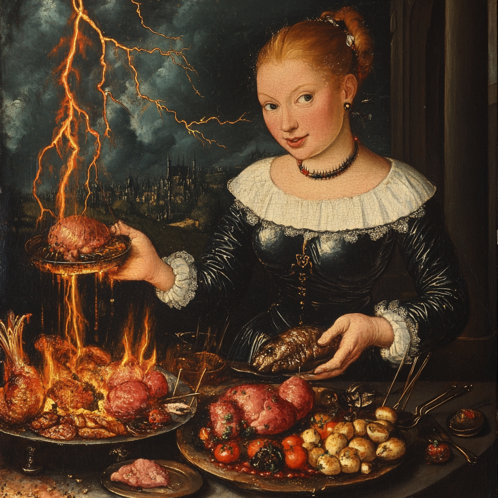 French Gastronomy - Philosophical Concept | Alexandria