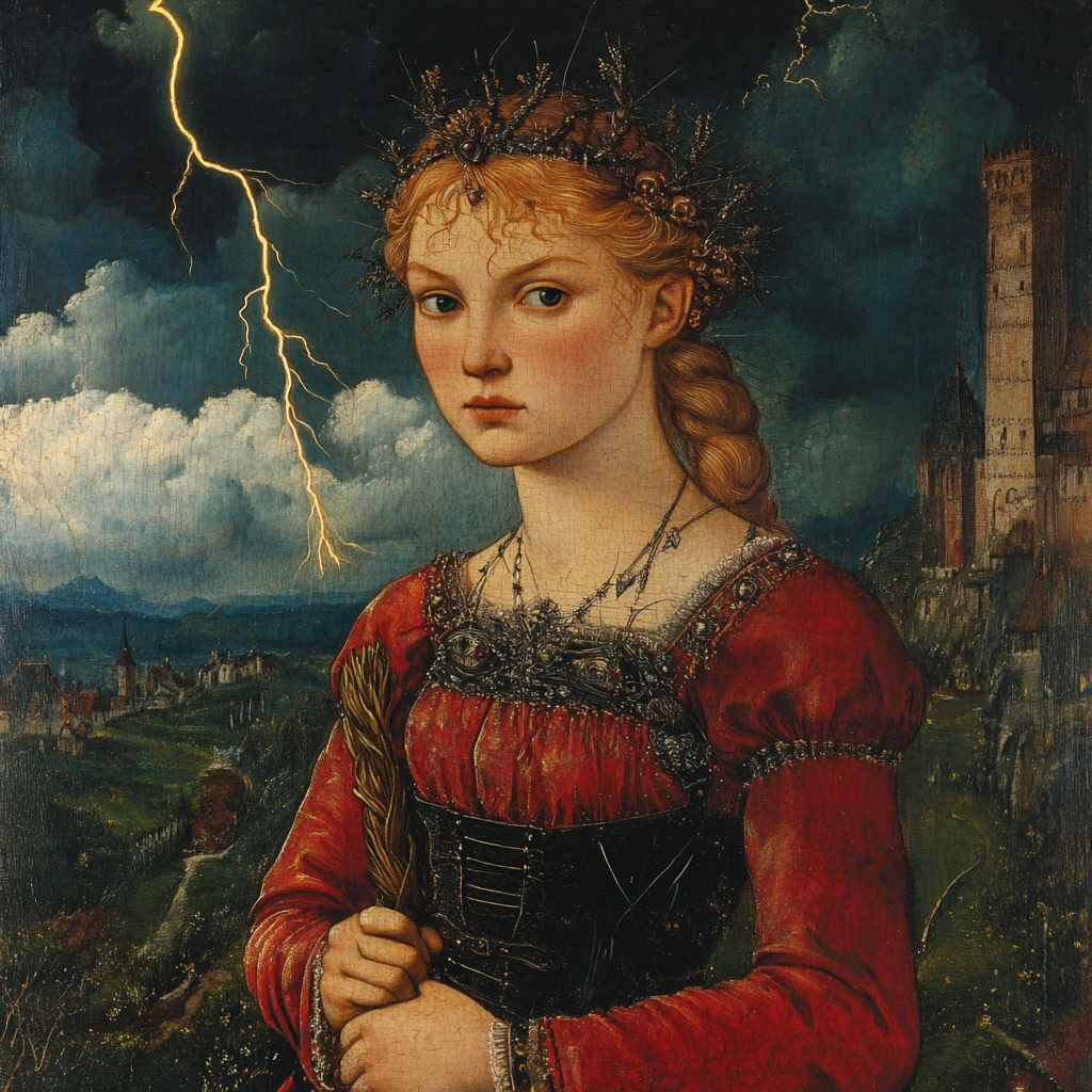 Freyja - Philosophical Concept | Alexandria