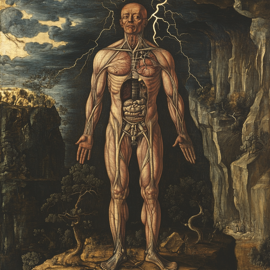 Functional Anatomy - Philosophical Concept | Alexandria