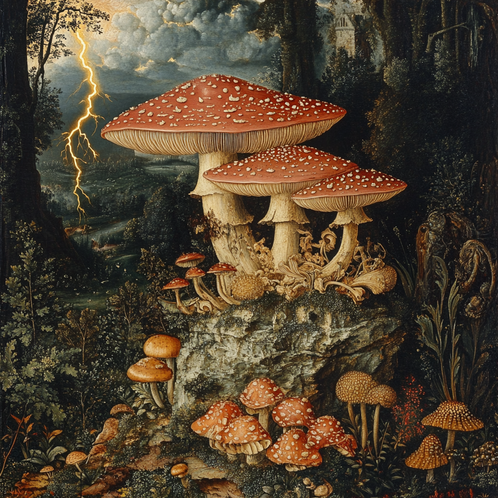 Fungi - Philosophical Concept | Alexandria