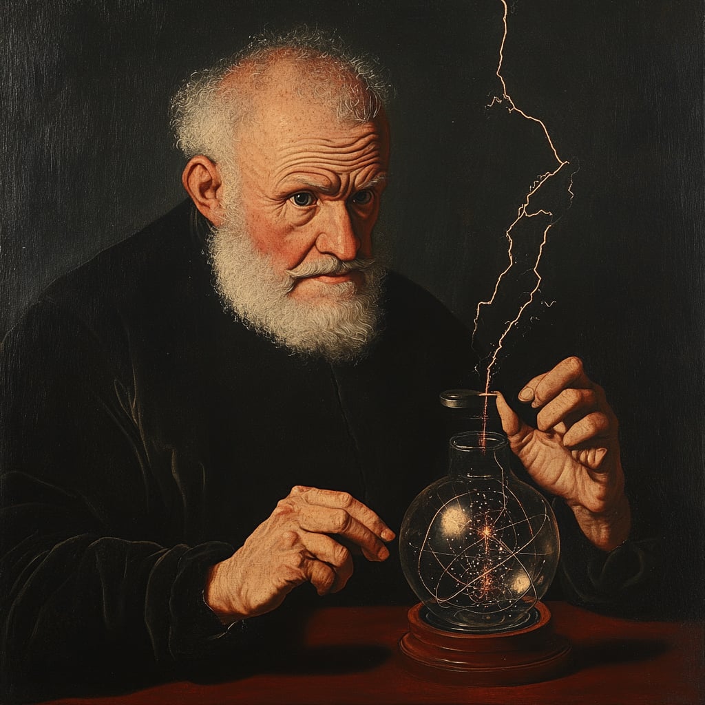 Galileo's Advancement of the Scientific Method (1609) - Philosophical Concept | Alexandria