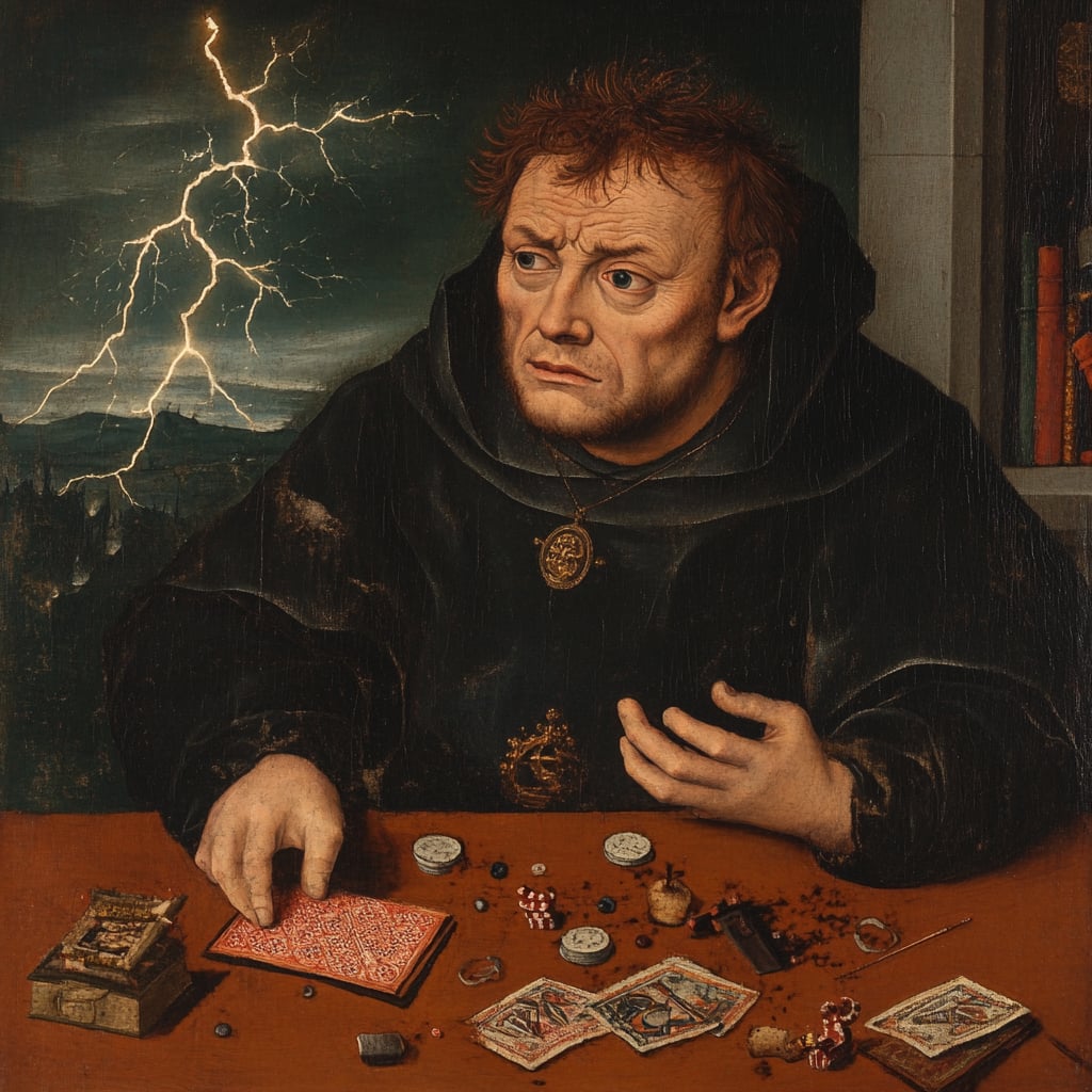 Gambler's Fallacy - Philosophical Concept | Alexandria