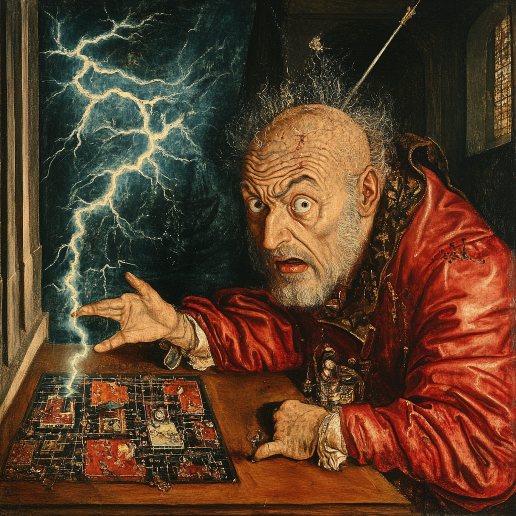 Game Theory in Computer Science - Philosophical Concept | Alexandria
