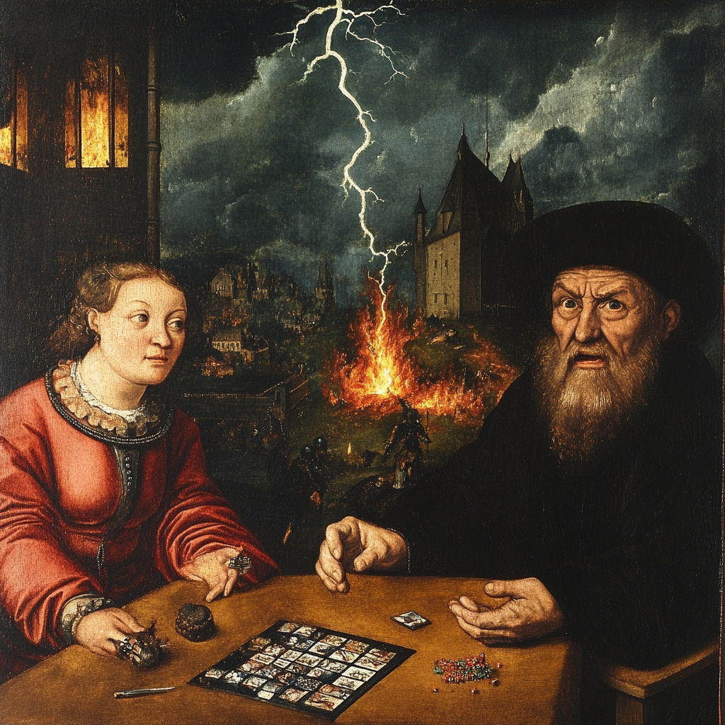 Game Theory in Political Science - Philosophical Concept | Alexandria