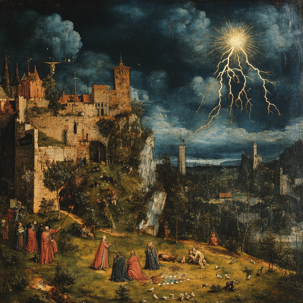 Game Theory in Strategy - Philosophical Concept | Alexandria